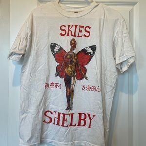 Lil Skies Concert T